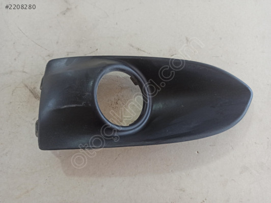 Peugeot 301 17>21 Sağ Sis Kapağı Orjinal Çıkma 1622707280