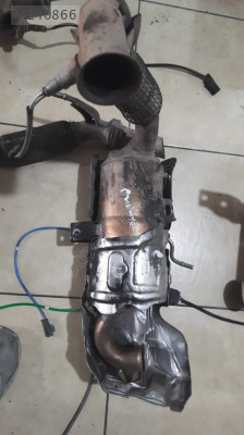 FORD TOURNEO COURİER EURO 6 KATALİZATÖR