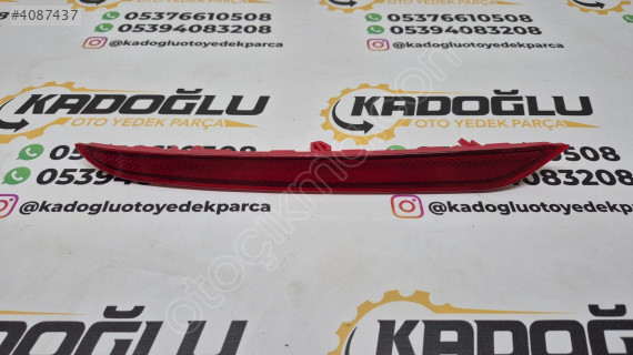 CHERY OMODA 5 SAĞ ARKA REFLEKTÖR SIFIR YEDEK PARÇA 2022-2024
