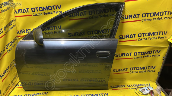 AUDİ A6 2007 MODEL SOL ÖN KAPI ORİJİNAL ÇIKMA