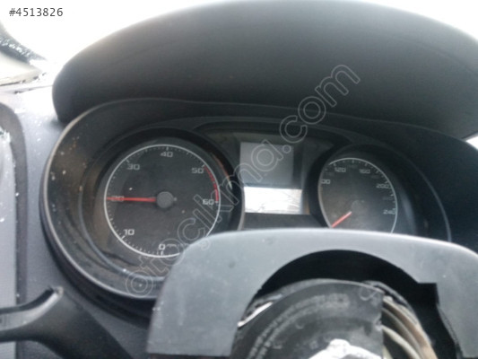 SEAT İBİZA ( 2016 ) GÖSTERGE PANELİ ORJINAL ÇIKMA