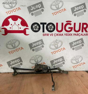 TOYOTA CORONA ÇIKMA CAM SİLGİ MOTORU