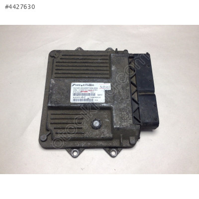 Fiat İdea Motor Beyni 51784559 HW03T MJD6F3.M3