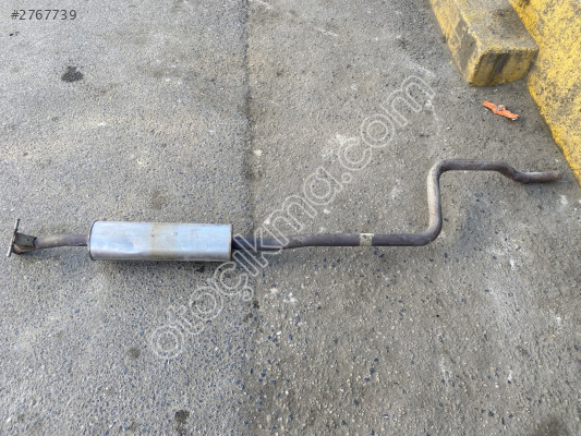OPEL GRANDLAND X EGZOZ SUSTURUCU ÇIKMA PSA3456 CANCAN OPEL