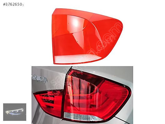 BMW X1 E84 SAĞ STOP CAMI SIFIR (09-14)