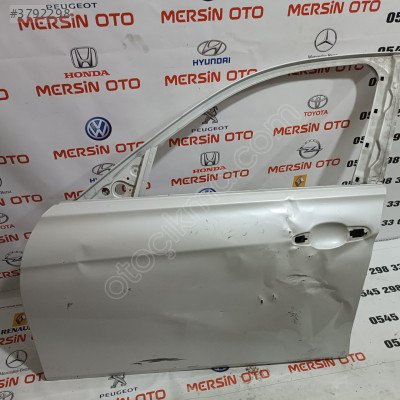 bmw f30 sol ön kapı çıkma orjinal