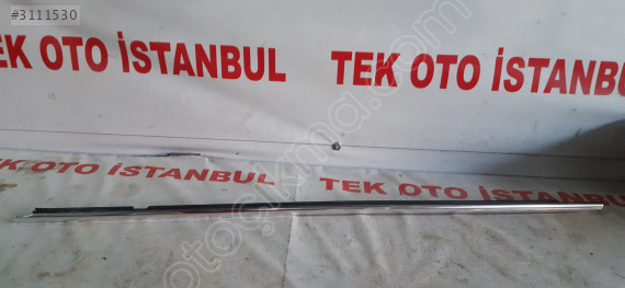 VOLKSWAGEN PASSAT KAPI ÇITASI SOL ARKA B8