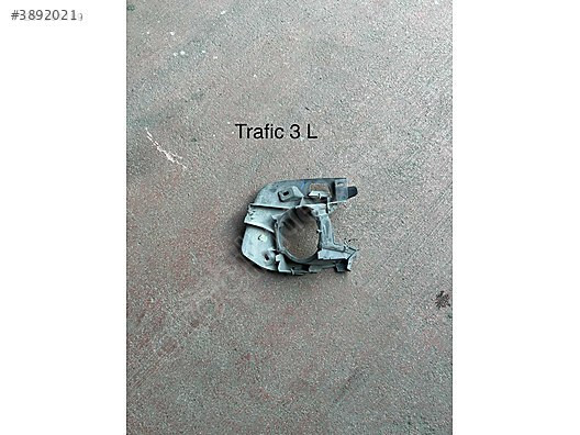 Trafic 3 sol sis bağlantı ayağı çıkma orijinal 269167471R