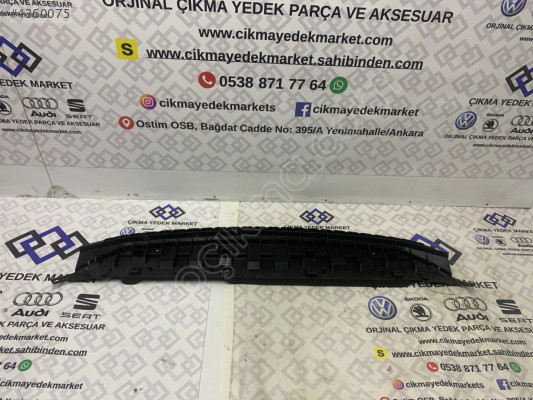 SKODA OCTAVİA 20132017 ÖN TAMPON ALT SPOYLER  5E0807611 OEM
