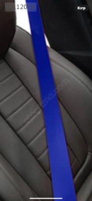 Citroen Saxo Emniyet Kemeri 8973HS