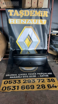 Renault Symbol bagaj 2013