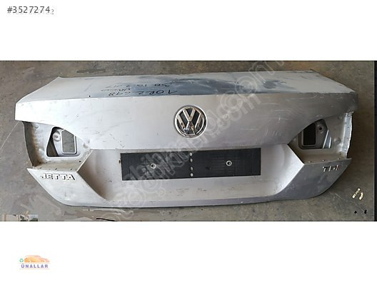 VW Jetta Bagaj Kapağı - Mertler Oto Yedek Parça'da