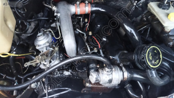 Ford transit  motor