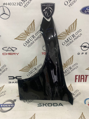 MERCEDES W205 SOL ÖN ÇAMURLUK (15-20) ORİJİNAL ÇIKMA -A2058800118