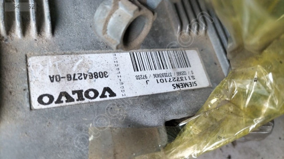 s113727101 Volvo S40 motor beyni