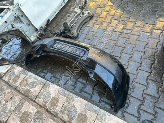2007 RENAULT MEGANE 2 ÖN VE ARKA TAMPON DOLU ORJ ÇIKMA