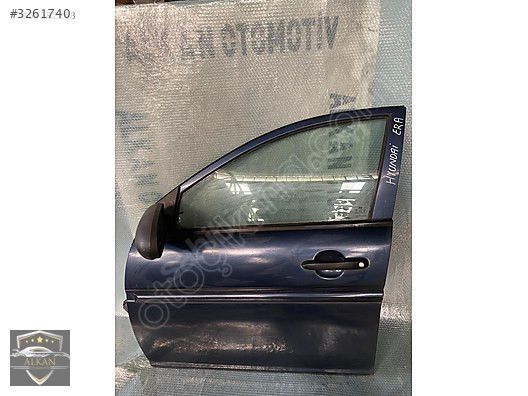 HYUNDAİ ACCENT ERA SOL ÖN KAPI DOLU ALKAN OTOMOTİV 0532.417.1034