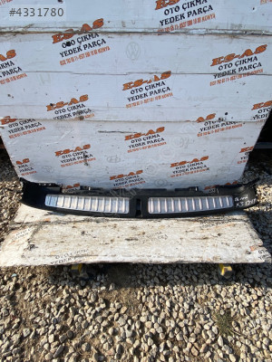 Bmw X3 çıkma sağ basamak 2013-2017