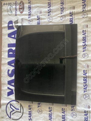 2022-2025 Hyundai Tucson Sunroof Camı (Sıfır Orjinal)