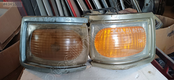 KİA BESTA SAĞ SOL SİNYAL