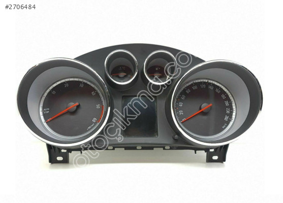 Opel İnsignia 2.0 CDTI Gösterge Paneli Km Saati Kadran 365903926