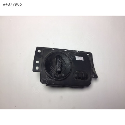 Volkswagen Golf 5 Far Anahtarı P0105905 1K2858341