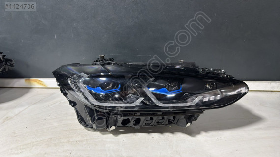 BMW 4 SERİ G22 G26 SHADOW LAZER SAĞ FAR 9505116-04