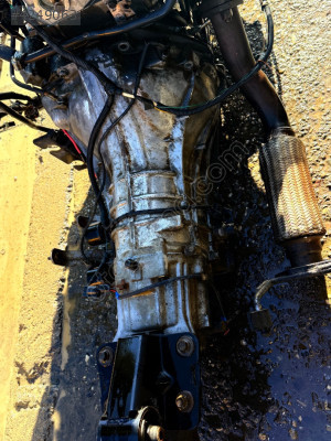 Hyundai H100 şanzıman