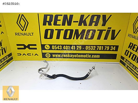 Renault Megane 4 1.5 DCI Klima Borusu - 924540508R Çıkma Parça