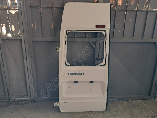 FORD TRANSİT SOL BAGAJ KAPAĞI