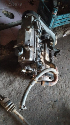 Lada Samara karbüratörlü motor çıkma