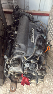 2008 HONDA CITY ÇIKMA ORJİNAL 1.4 BENZİNLİ MOTOR