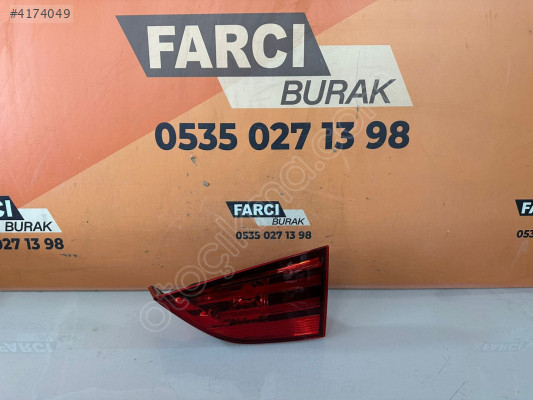 BMW X1 E84 SAĞ İÇ STOP SIFIR İTHAL 09-14