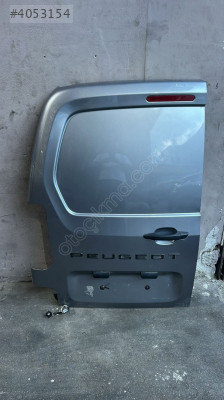 2024 PEUGEOT PARTNER 1.5 BLUEHDİ ARKA BAĞAJ SOL KAPI
