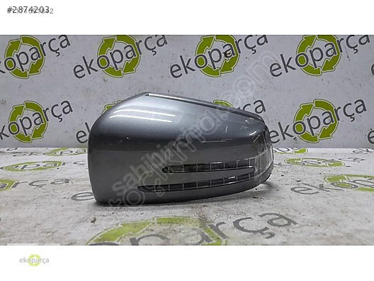 MERCEDES E SERİSİ 209 2016 W212 SOL AYNA KAPAĞI A2128200721