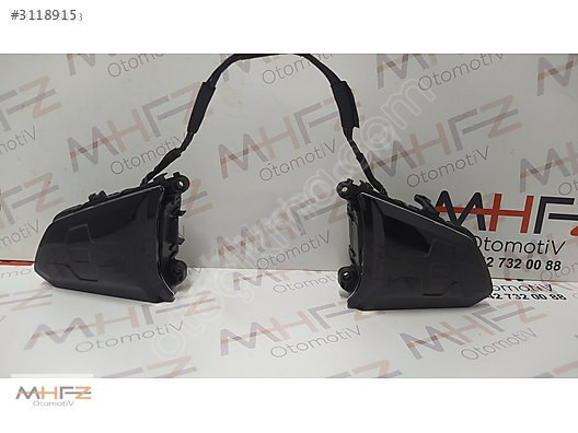 JETTA 2020-2024 DİREKSİYON DREKSİYON TUŞ TUŞU DOKUMATİK