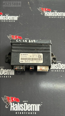 Citroen C4 C5 RCZ PDC Park Sensör Modülü 9663821780 0263004203