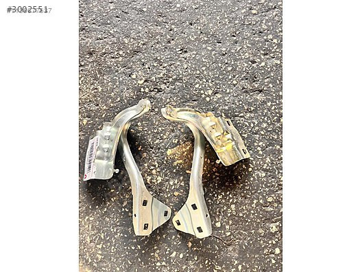 RENAULT MEGAN 4 KAPUT MENTEŞESİ