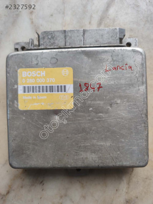 Lancia Thema 2.0 Motor Beyni 0280000370 - 0 280 000 370