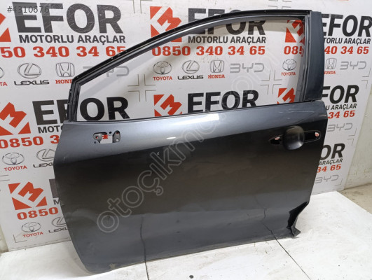 TOYOTA COROLLA ORJİNAL ÇIKMA SOL ÖN KAPI 19-25
