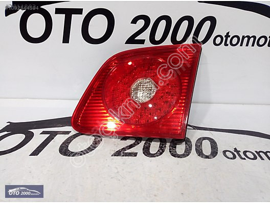 3D0945094A VOLKSWAGEN PHAETON 2004-2006 SAĞ STOP