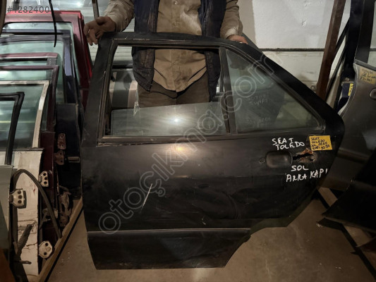 SEAT TOLEDO SOL ARKA KAPI DOLU 93-98 MODEL ORJİNAL ÇIKMA
