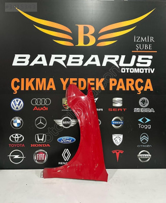 AUDI A3 SEDAN SOL ÖN ÇAMURLUK 2013-2019