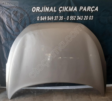 HYUNDAİ TUCSON ORJİNAL ÇIKMA KAPUT