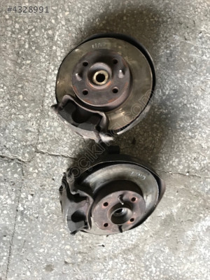 Fiat uno 70 ön taşıyıcı