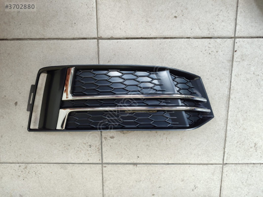 A4 S LİNE SİS KAPAĞI SAĞ 2016 2019 SIFIR / ÇIKMA 8W0807682 F