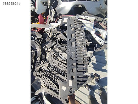 FORD MONDEO ALT MUHAFAZA ÇIKMA ORJİNAL