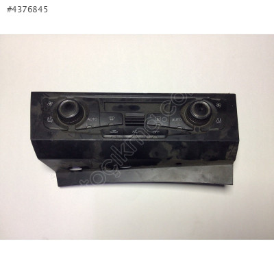 Audi A4 S4 A5 Klima Kontrol Paneli 8T2820043S A2C53307437