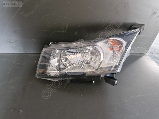 CHEVROLET CRUZE SOL ÖN FAR SIFIR 2009-