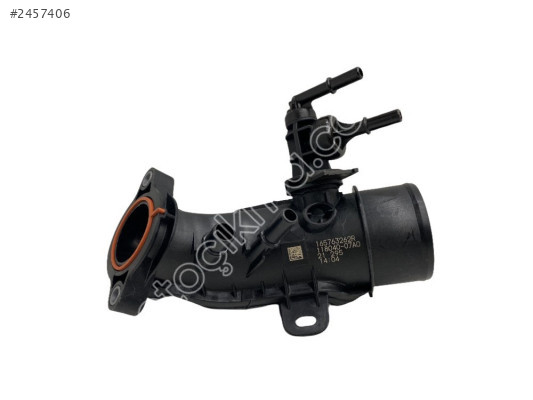 165763262R  TURBO HORTUMU GİRİŞ BORUSU MEGANE IV SANDERO